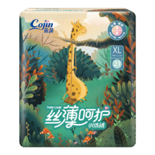 plus、需首购：茵茵 拉拉裤 XL、21片、12kg以上18.56元（需领券）