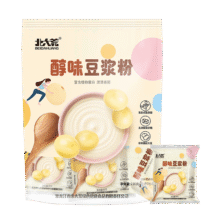 北大荒 豆浆粉 210g（30g*7条）3.5元包邮（需试用）