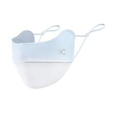 VVC 成毅同款防晒口罩面罩女3d立体防紫外线透气防尘腮红口罩护眼角券后4.9元