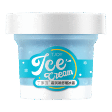 首购：丁家宜（TJOY）霜淇淋舒缓冰露100g（赠次抛精华5支）9.58元包邮（需试用）