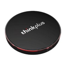 联想Tinkplus磁吸移动固态硬盘磁吸手机大容量高速小巧便携小飞盘299元