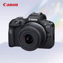 佳能 EOS R100微单相机 APS-C画幅4K高清视频入门照相机券后2957.15元