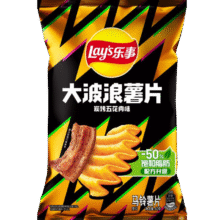 乐事 经典/大波浪/奇多系薯片 袋装罐装（任选10件）26.9元（需领券，合2.69元/件）