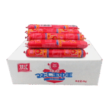 双汇（Shuanghui）双汇王中王火腿肠即食泡面搭档方便面肉类肠零食 55g*10支13.9元（需领券）