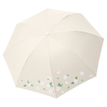 天堂伞 晴雨两用伞加固遮阳伞三折叠23.8元