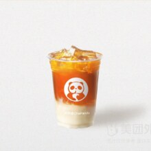 茶百道 双球冰淇淋红茶兑换券·1张原价14元（现价7.9元）