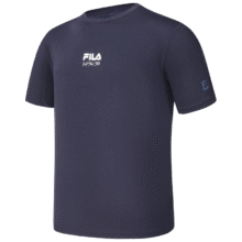 需首单、超V会员：FILA 斐乐 抗紫外线 户外针织短袖衫164元包邮（需用券）