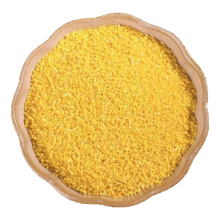 ??黄小米 月子米小米新米五谷杂粮500g*2袋4.99元（需领券）