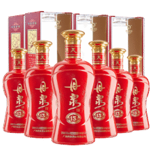 丹泉 15年洞藏 53° 酱香型 500ml 6瓶1560元（需领券）