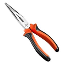 绿林尖嘴钳电工专用工业级多功能工具小手工用迷你钳尖嘴钳子大全5.9元