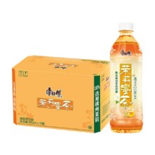 88VIP：康师傅 茉莉蜜茶 500ml*15瓶27.67元（需领券+淘金币抵扣3.48元）