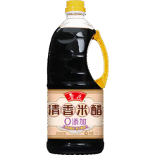 plus：鲁花 清香米醋 3.5° 1.8L/瓶16.42元（合8.21元/件）