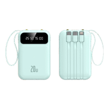 倍特源 移动电源 20000mAh29.5元