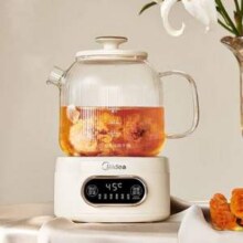 Midea 美的 MK-YS10B101 花漾全玻璃养生壶154.55元包邮