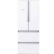 SIEMENS/西门子 冰箱 二级能效法式四门 484升 BCD-484W(KM48EA20TI)3659.15元（需领券）