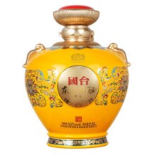 国台坛酒经典东方国酝黄坛53度2.5L酱香型大曲坤沙白酒官方旗舰店609元 (券后省920)
