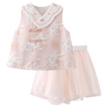汉宫优品 女童汉服39元（需领券）