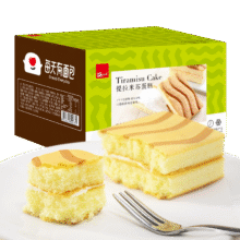 泓一 夹心蛋糕饼干 550g*2件23.74元（合11.87元/件）
