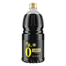 千禾春曲原酿1.28L生抽酿造酱油炒菜凉拌家用调味官方旗舰店正品12.9元