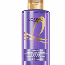 L'OREAL PARIS 欧莱雅 女士玻尿酸洗发露 100ml￥5.90