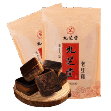 百亿补贴：九芝堂 红糖块 独立包装  150g15.8元 包邮 PLUS：15.01元