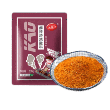 需凑单：美味佳烧烤撒料麻辣250g2.82元