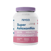 NYO3 超级虾青素胶囊 6mg50元