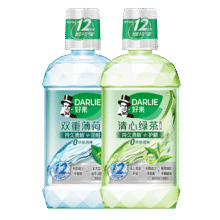 黑人 漱口水 1000ml25.94元