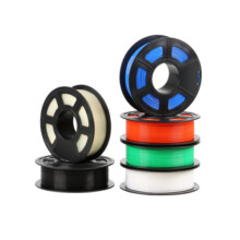 Anycubic3D打印耗材PLA1kg 1.75mm 可拆卸盘耗材FDM环保整齐排线快速打印不堵头无气泡流畅多色可选35.1元