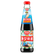 厨邦 渔女蚝油 490g1.88元
