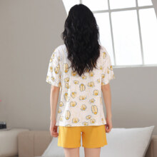 香蜜闺秀 女士家居服 L59元