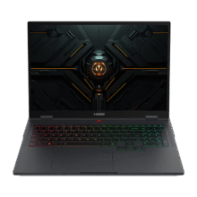 神舟 游戏本 战神T8 Plus 16英寸、16G、1TB、2.5K、180HZ7499元