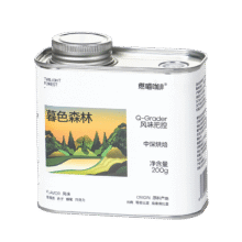 首购：燃喵 意式咖啡豆 200g15.15元包邮（需试用）