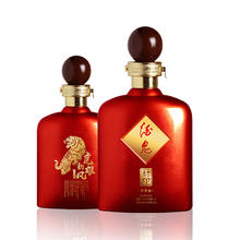 酒鬼 虎年生肖酒 52%vol 馥郁香型白酒 1L 礼盒装299元
