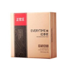 【杨紫同款】正官庄Everytime红参浆浓缩液人参旗舰效期至26年5月482元 (券后省87)