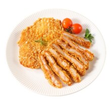 再降价、88VIP：夏星 台式鸡排 1kg13.15元+0.9元淘金币