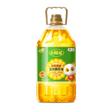 20点：福临门 玉米油 6.18L*1件68.3元（需领券）