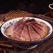 湖北烟熏肉晓姚农夫自制烟熏腊肉片青蒜炒腊肉120g柴火老腊肉9.8元 (券后省7)