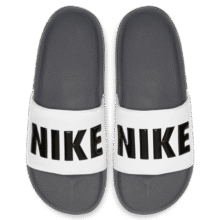PLUS会员：NIKE 耐克 休闲拖鞋 BQ4639-001137.61元包邮