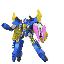 京东PLUS：孩之宝 Hasbro 变形金刚：起源 工作室系列 航行家级 G0560 御天敌187.01元