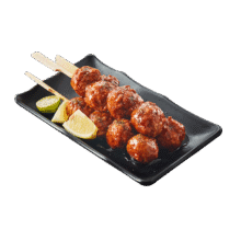 姐妹厨房 鸡肉丸串 800g103.8元（需领券，合25.95元/件）