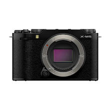 富士 FUJIFILM X-M5/ XM5 微单相机 文艺小巧复古照相机 XM5黑色单机身6884.05元