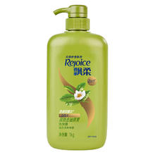 京东PLUS：飘柔 日常护理绿茶双效去油型洗发水男女士洗发露膏1KG19.07元