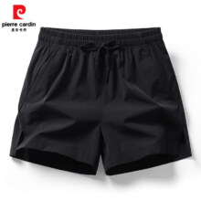 pierre cardin 皮尔·卡丹 白菜价！2025夏季男轻薄透气速干短裤34.8元（合17.4元/件）