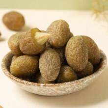 甘草橄榄 400g4.56元