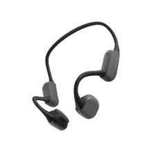 Philips/飞利浦 A6606 毒液联名款骨传导耳机 黑色349元