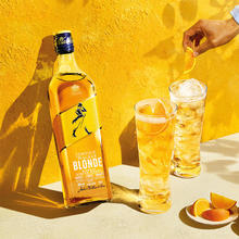 尊尼获加 JOHNNIE WALKER Blonde耀澄 威士忌 500ml 赠 JW凯旋杯89元