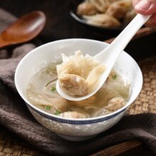 上市公司出品！海欣 正宗福州鱼丸 300g￥9.90