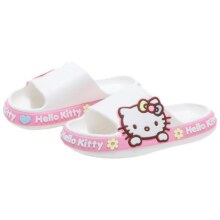 hellokitty女童拖鞋2双23元（合11.5元/件）