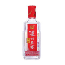 店铺会员：泸州老窖 头曲品鉴酒 52度、125ml9.98元